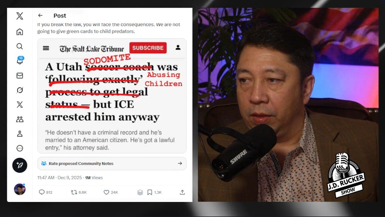 Salt Lake Tribune Proves You Dont Hate Legacy Media Enough