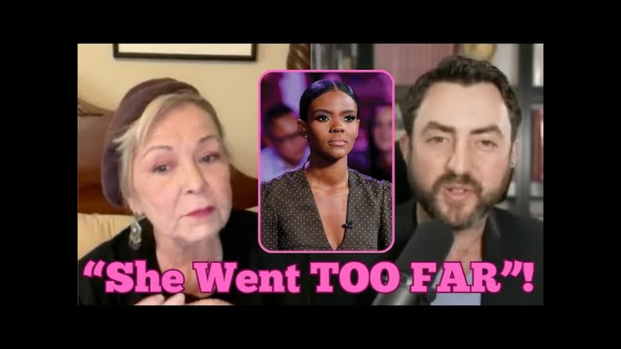 âCandace Owens Accused Me of Murder?! Inside the MAGA Civil Warâ Roseanne with Josh Hammer
