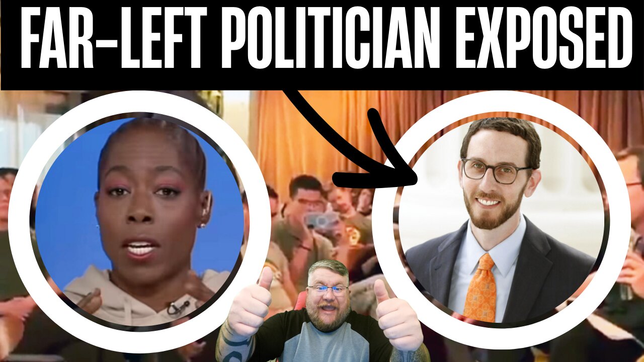 ERUPTS on Lefty CA Lawmaker, Storms Out of Room