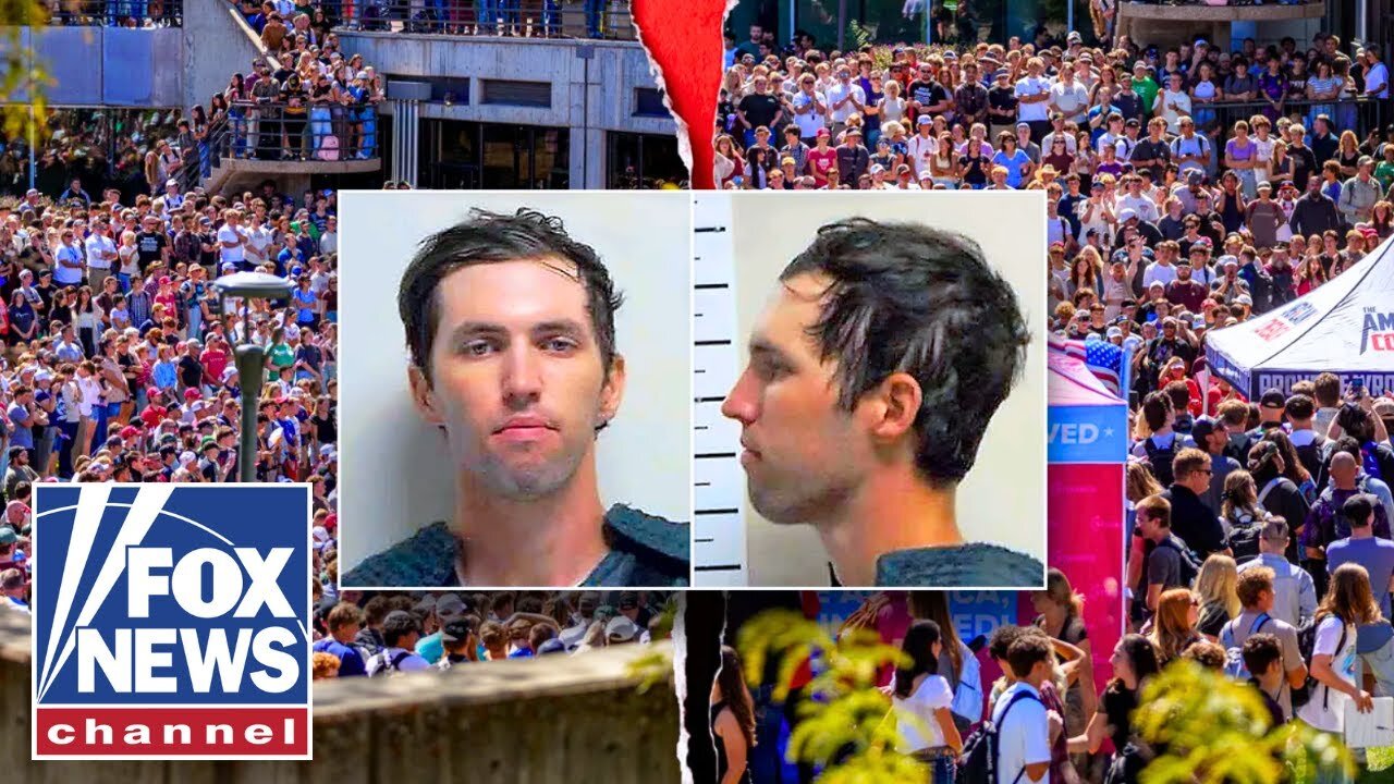 ‘ECHOES OF BUTLER’: Security failures revealed after Charlie Kirks assassination