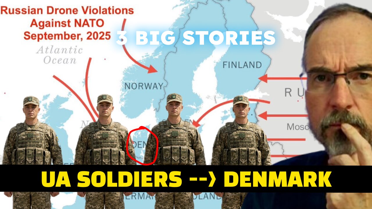 In a Stunning Reversal, Ukraine Now Training NATO Troops