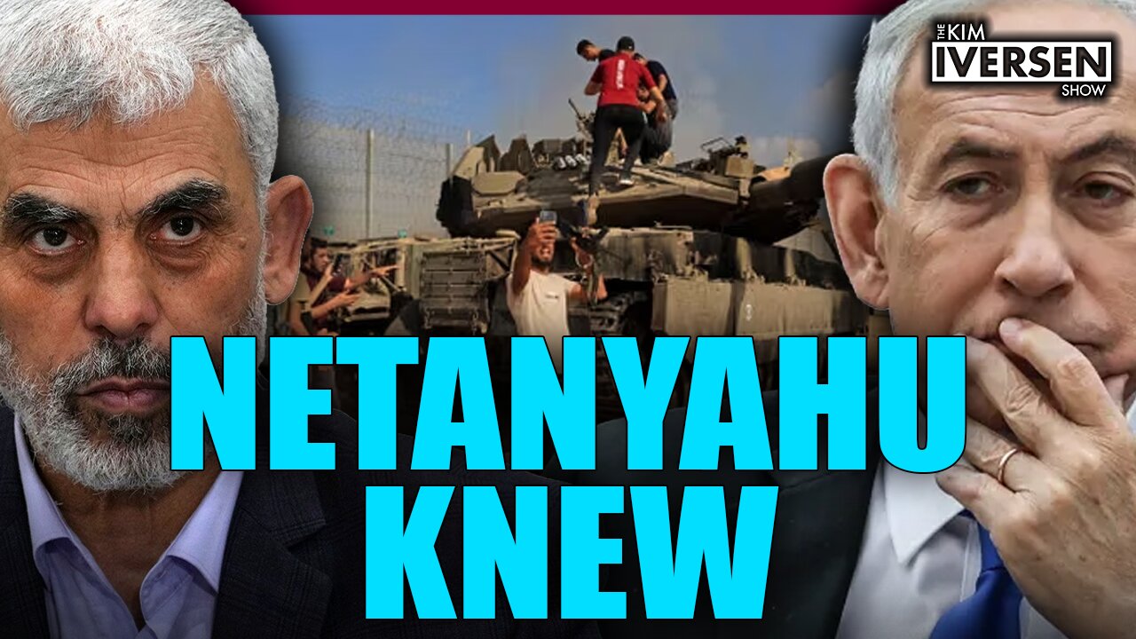 Oct 7. Wasn’t an Intelligence Failure - They Wanted it to Happen thumbnail