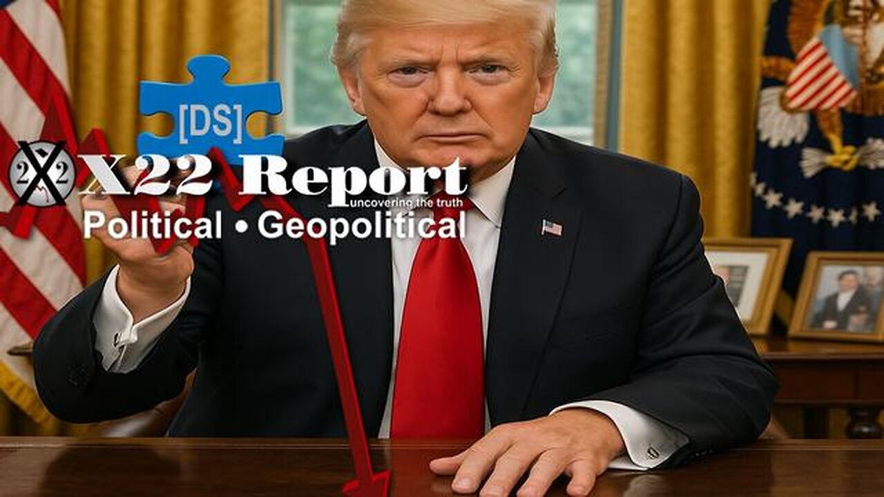 Ep 3786b - We Have One Chance To Eliminate The [DS],It Must Be Done Right,Pieces Are Coming Together