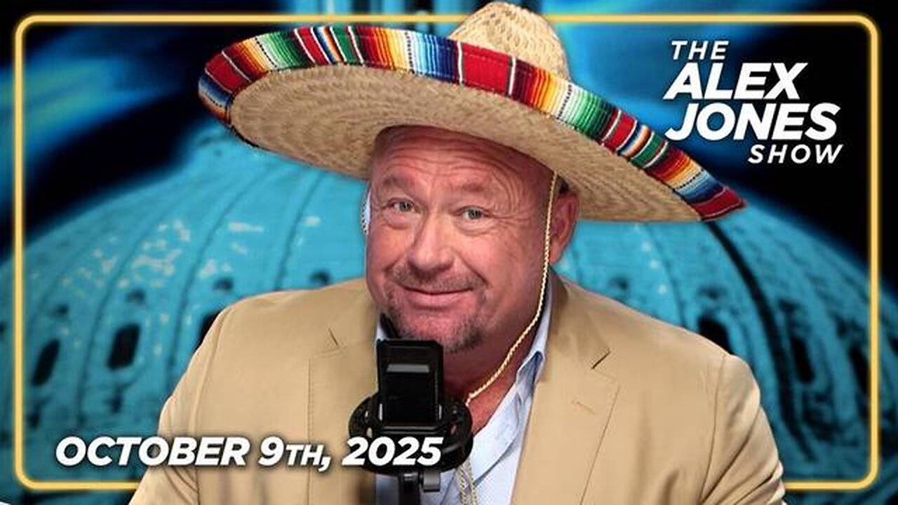 Trump Secures Historic Gaza Peace Deal, All Hostages To Be Freed! FULL SHOW 10/9/25
