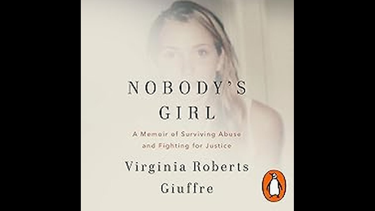 VIRGINIA GIUFFRE s Book Launch Today - The Epstein Scandal Isnt Going Away!
