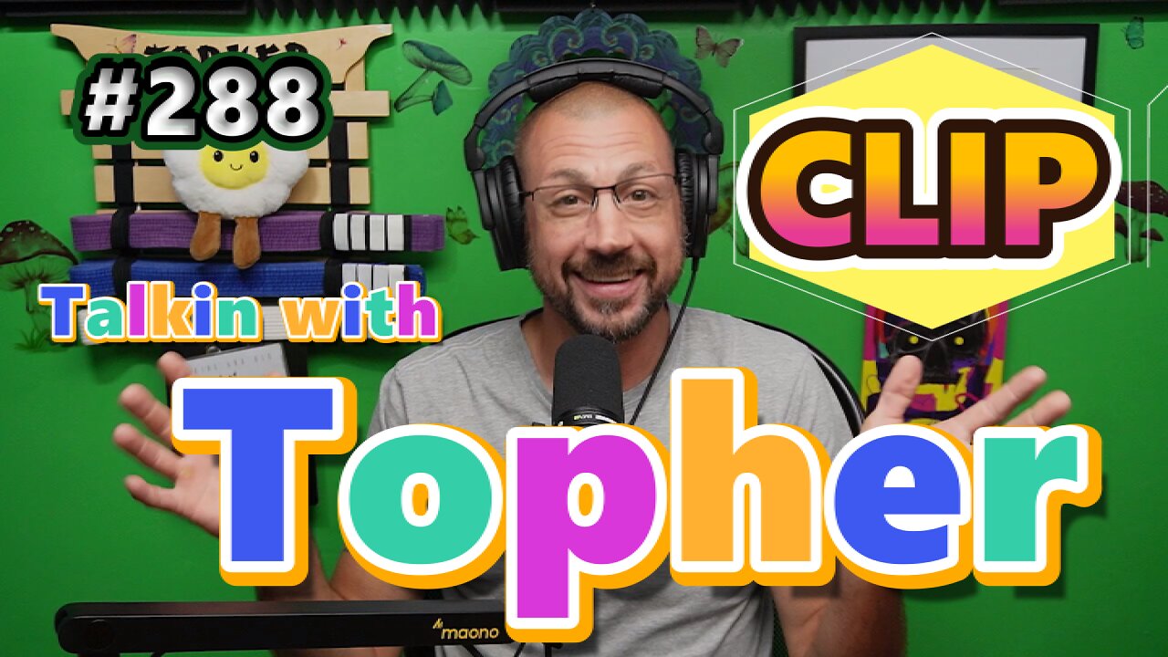 TwT #288 | #clips | A.I. is not a good companion