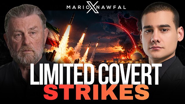BREAKING: U.S. REPORTEDLY STRIKES IRAN AGAIN, COVERT MILITARY OPERATION AUTHORIZED w/Larry Johnson