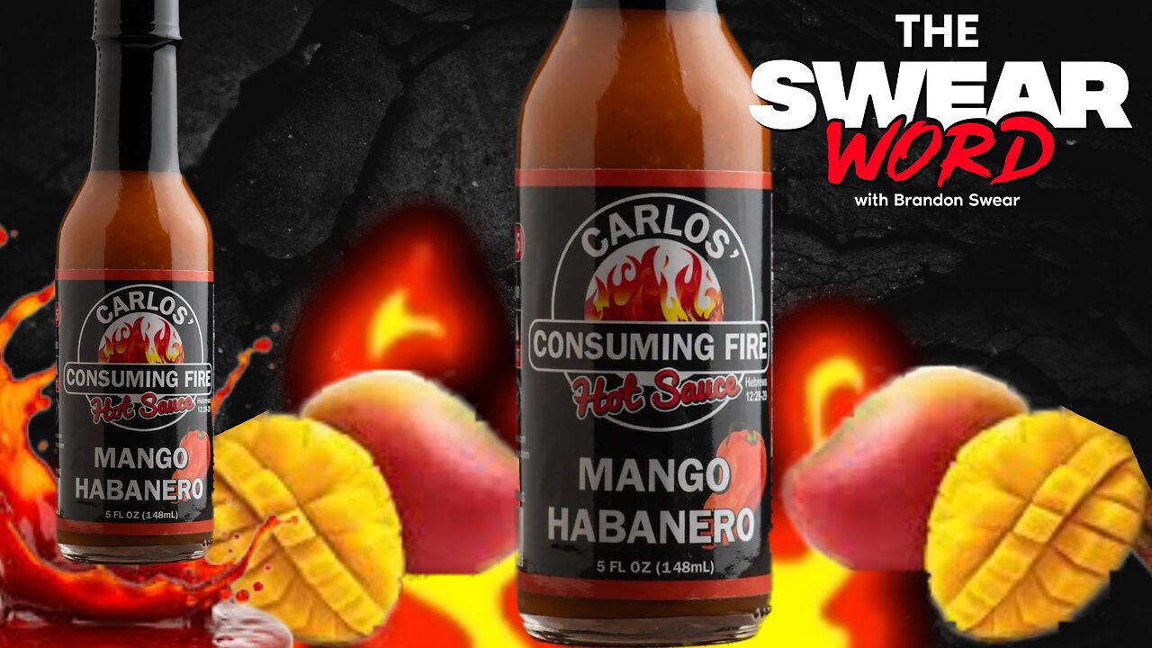 Mango Habanero From Carlos Consuming Fire