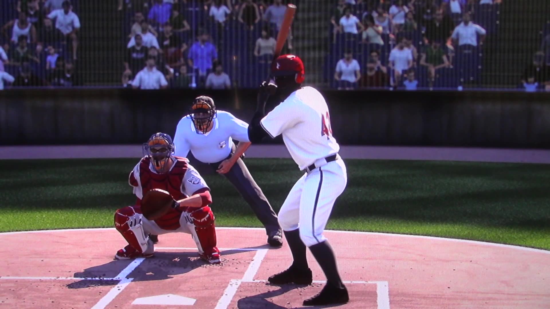 MLB The Show: Indianapolis Indians vs Lehigh Valley Iron Pigs
