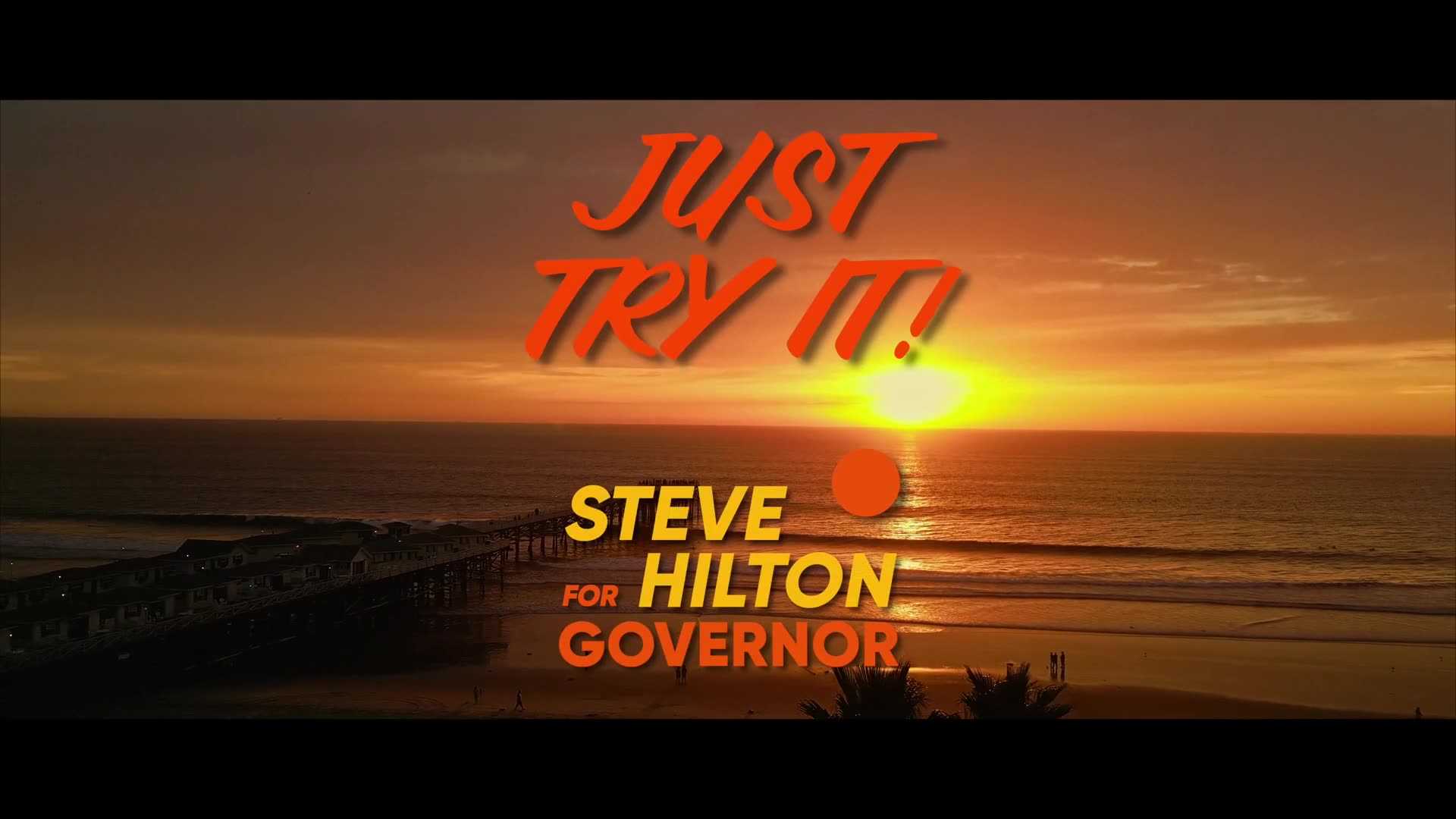 Steve Hilton Drops F-Bombs in Latest Ad About the DSA Invasion