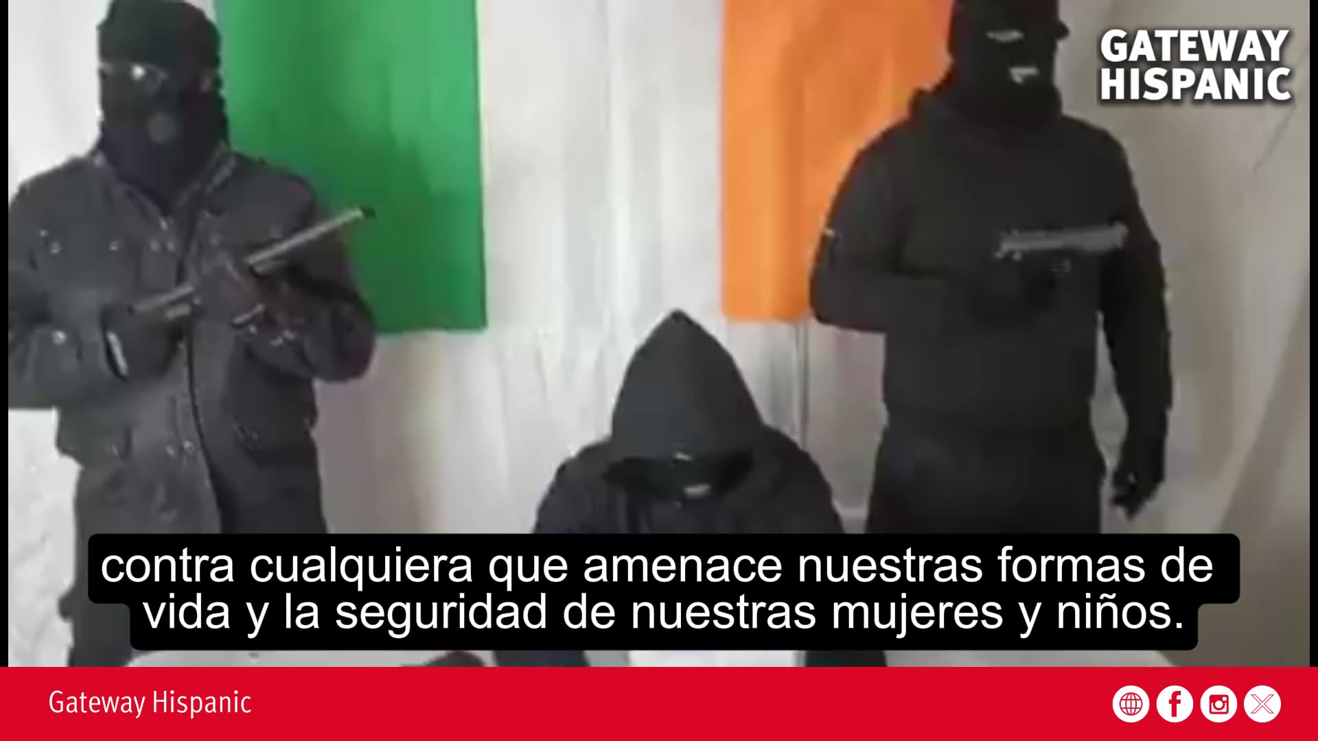 The “New Republican Movement” Emerges, Claiming to Protect the Country from an Influx of Immigrants