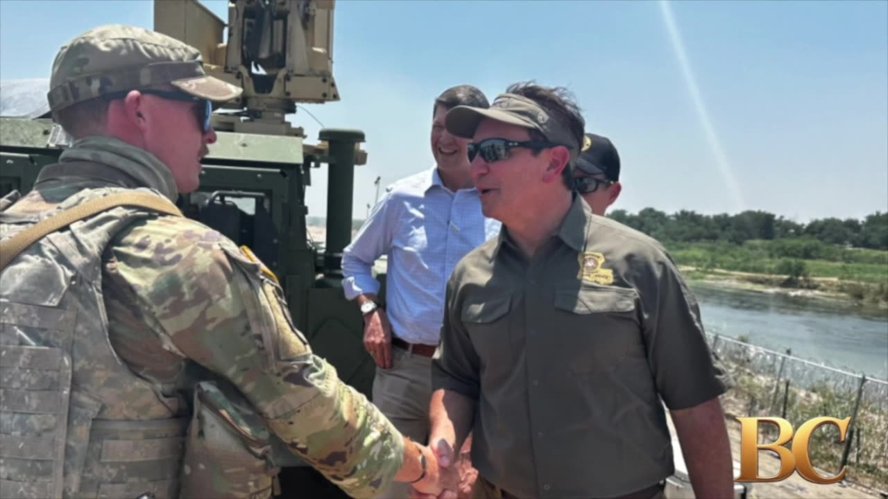 Louisiana governor asks for national guard deployment to New Orleans