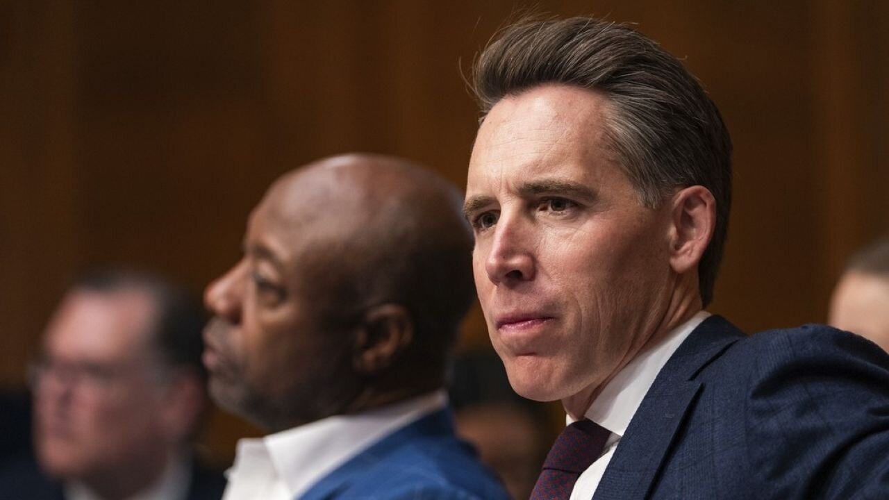 Dem Liar TN Senator On X Corrects Josh Hawley On National Guard Shooter Being Admitted Under Biden