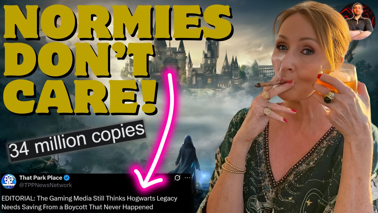 Harry Potter is NOT Affected By JK Rowling Activism and Heres Proof!