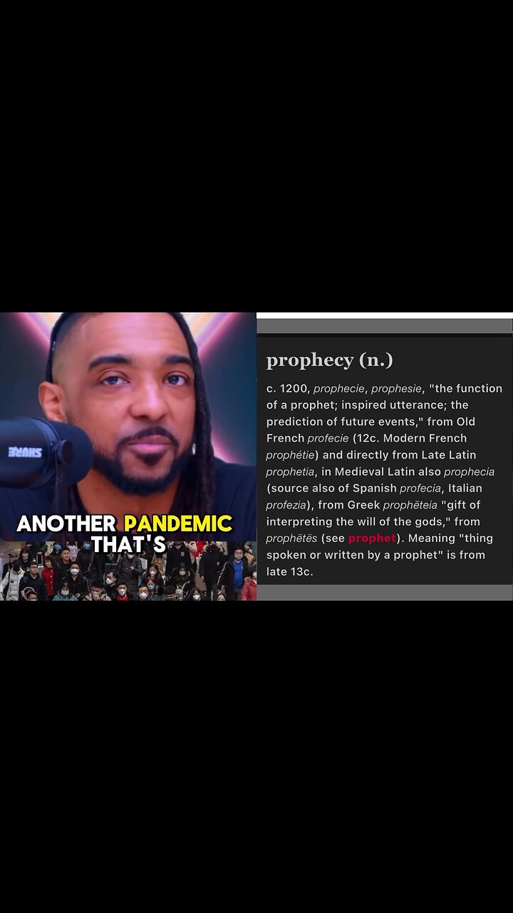 Another Pandemic is Coming and it’ll be the WORST ONE EVER #pandemic