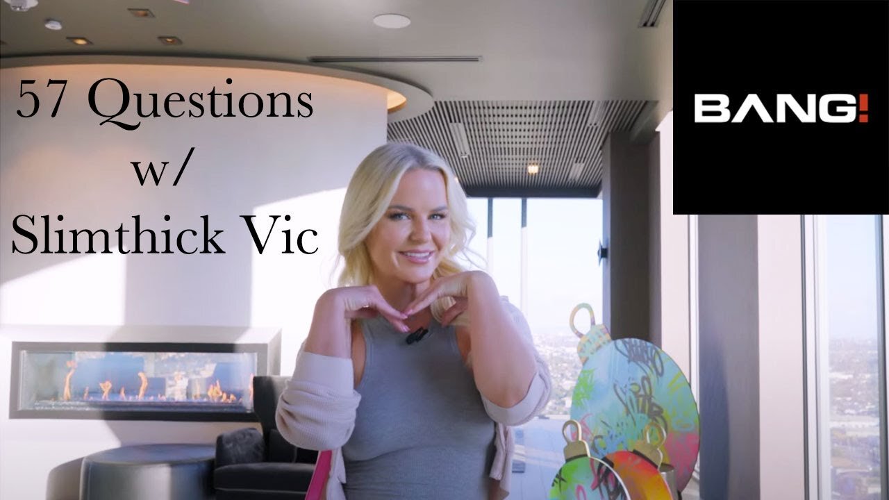 Slimthick Vic: 57 Questions Exclusive Interview & Backstory