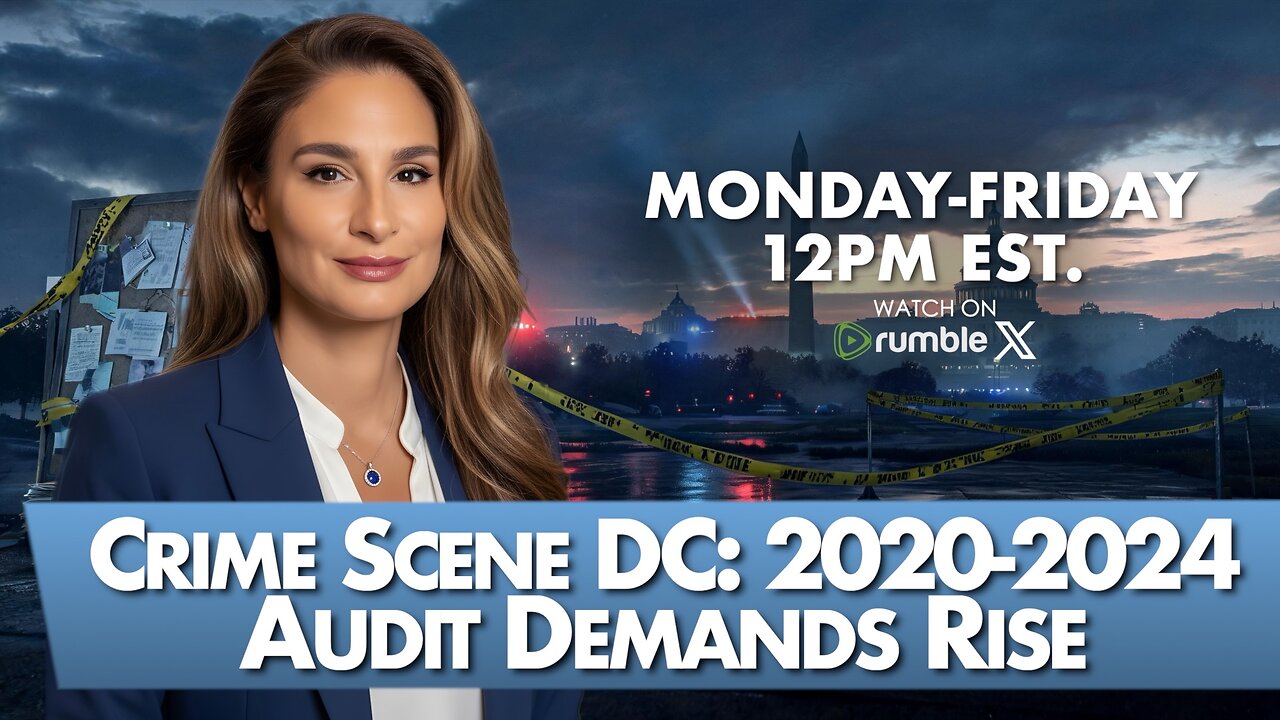 Crime Scene DC: 2020-2024 Audit Demands Rise 