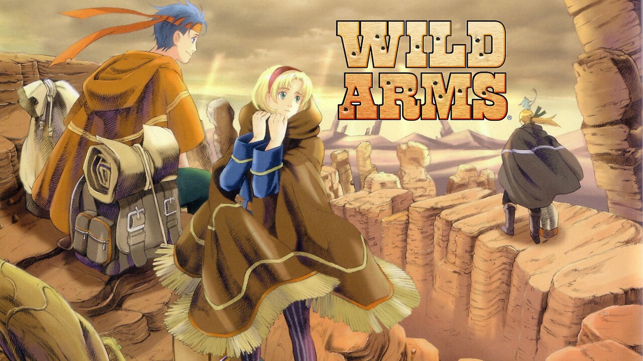 Wild Arms OST - A Lonely Dream of Bygone Days
