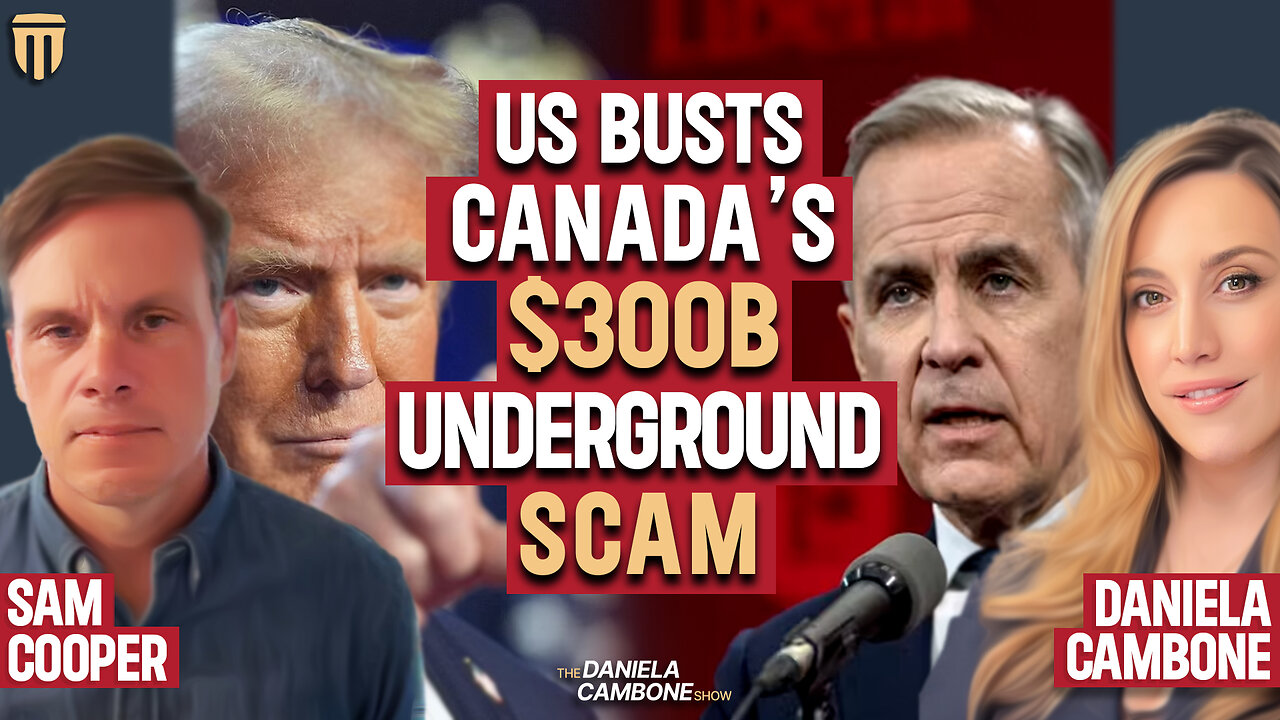 šØ Chinaās Underground Banks Linked to $300B Fentanyl Scam Via Canada, Report Finds