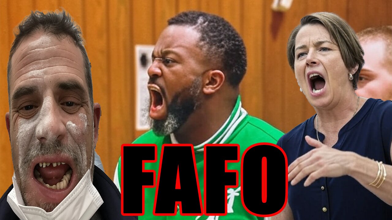CORRUPT Democrat Staffer FINDS OUT after TRAFFICKING 21 KILOS to State House! FAFO!