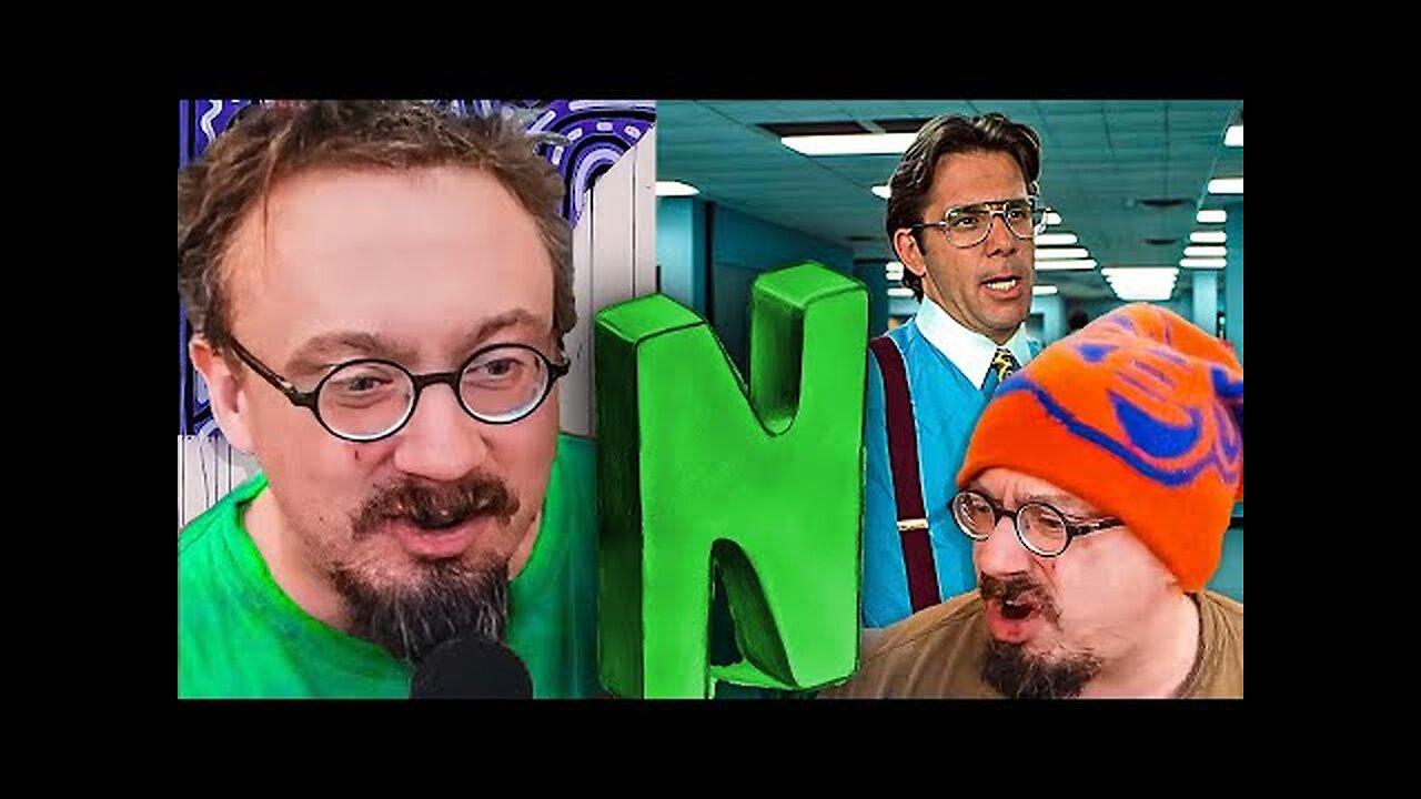 Life Isnt An Indie Movie, Yapping, Office Navigation, JWaller, AI VICTORY & N Word Theory! Sam Hyde