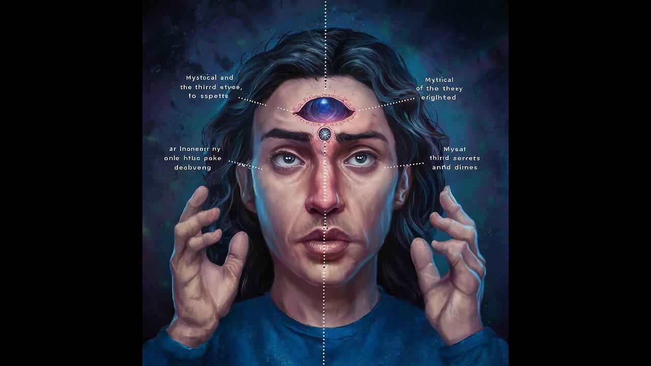 A comprehensive breakdown of the science behind the Pineal Gland (Third eye)...