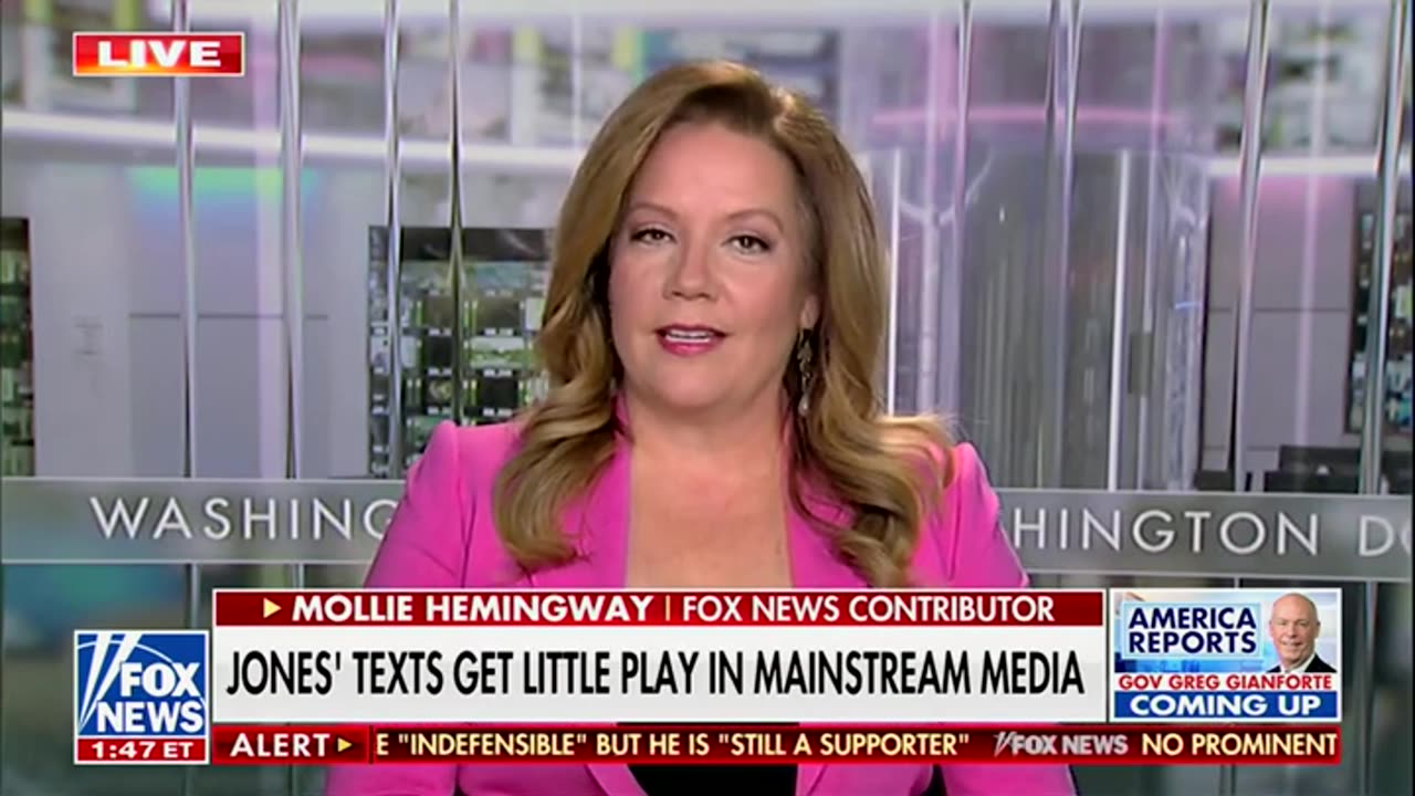 Hemingway: The Medias Top Priority Is Carrying Water For Democrats