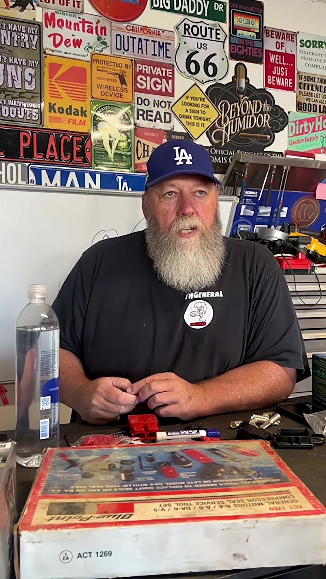 Kiss A$% at Work