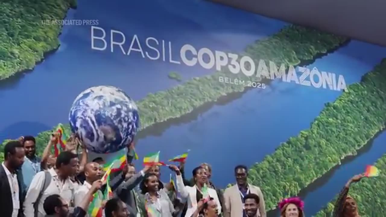 COP30 Dead Underwhelms as Even Climate Cultists at AP Were Disappointed