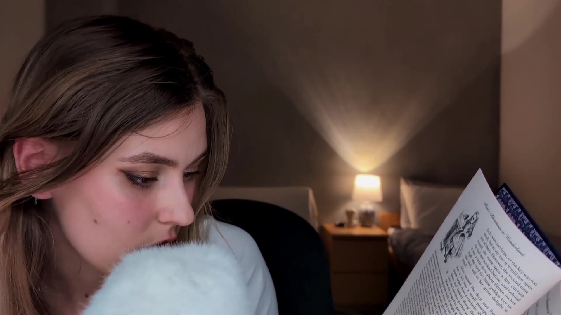 ASMR-Reading-You-To-Sleep-Soft-