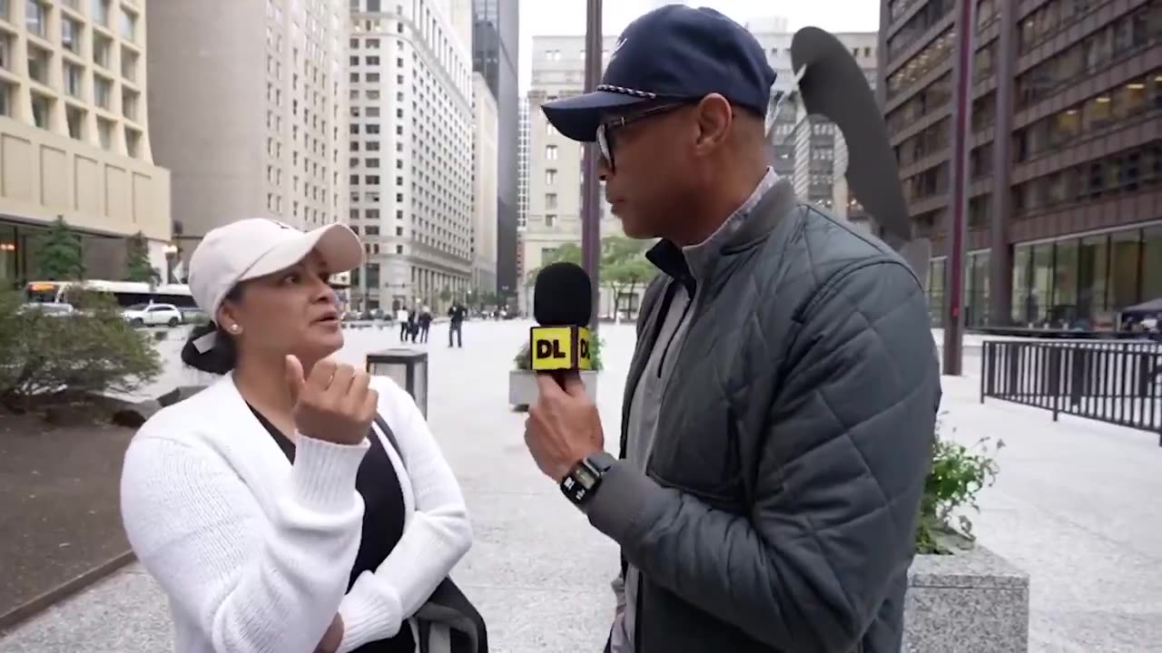 Don Lemons Inability to Articulate Logically Makes His Man-on-the-Street Schtick Constantly Cringy
