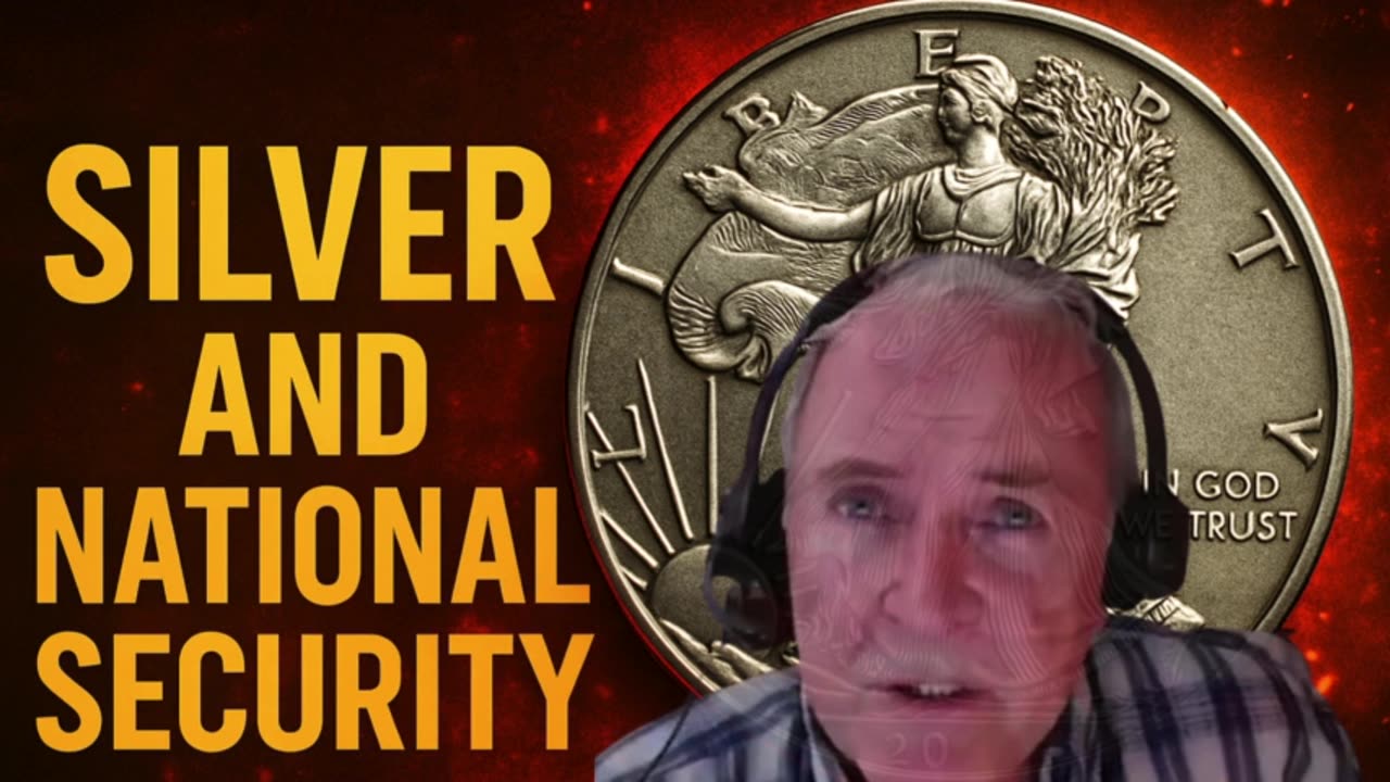 P1 ⚠️ The Silver Shock Jim Willie Says the U.S. Is Desperately Exposed
