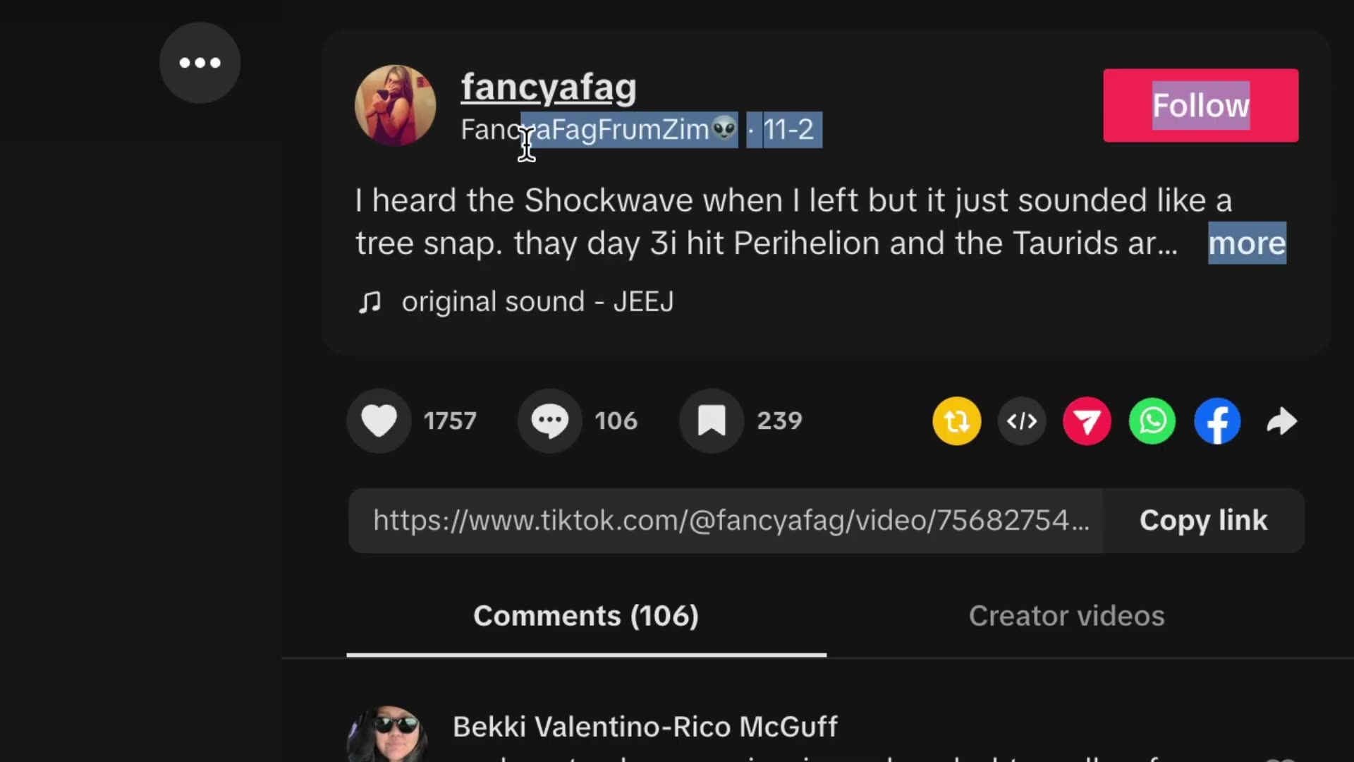 The Alien Situation Just Got Pretty Crazy