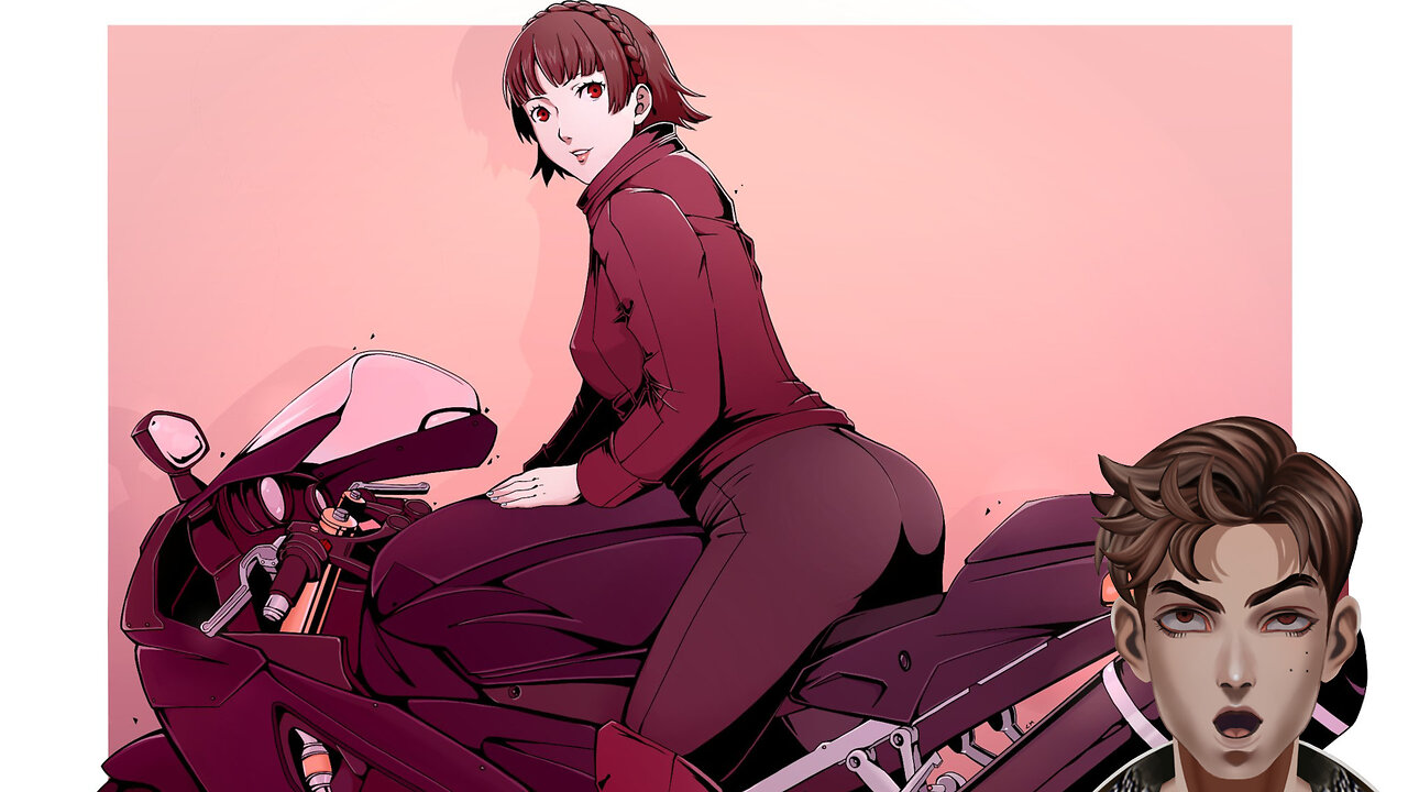 【Persona 5 Royal】 Makoto Dungeon Time!