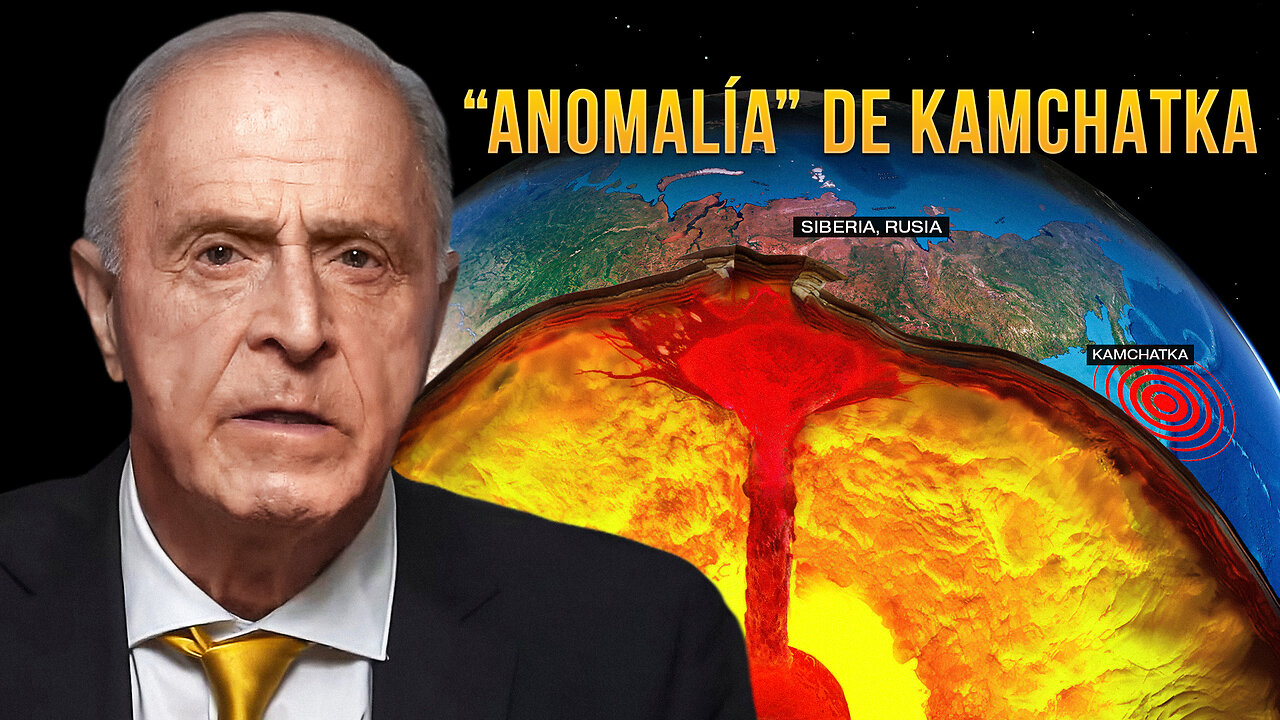 La “anomalía” de Kamchatka es solo el comienzo de catástrofes globales | Egon Cholakian