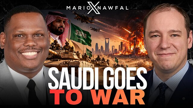 SAUDI PLANS A HOUTHI ASSAULT WITH UP TO 100,000 YEMENI TROOPS – w/ Retd. Navy Cmdr. Bobby Jones