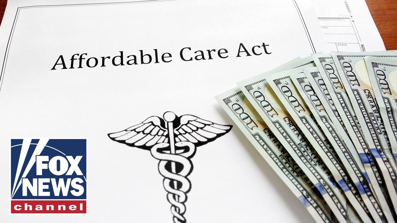 GOP lawmaker says Obamacare is a BROKEN SYSTEM as Capitol Hill remains divided