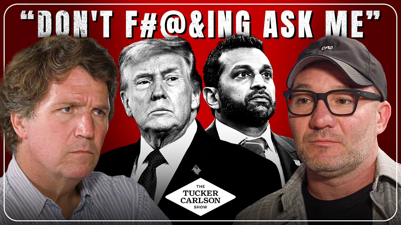 Shawn Ryan: Trump’s Betrayal, Iran, Government Spying, Encounters With Demons, and Finding God