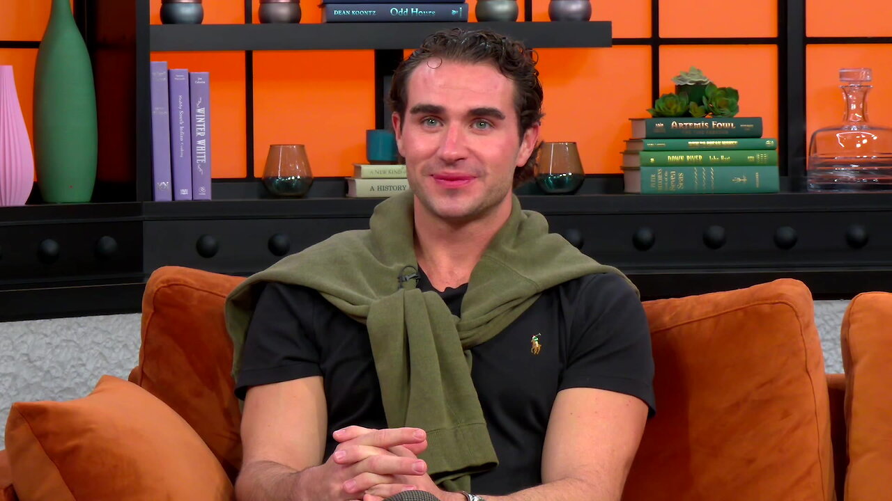 Below Deck Med Star Joe Bradley Teases Unapologetically Chaotic Love Triangle With Kizzi Kitchener & Victoria SanJuan