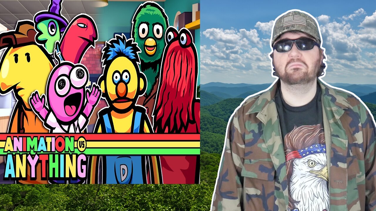 Smiling Friends Vs Dont Hug Me Im Scared - Rap Battle! (Animation Vs Anything: CH. III) - Reaction! (BBT)