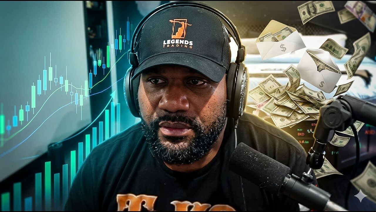 PAYING THE BILLS LEARNING FUTURE TRADING w/ RIPS !legends