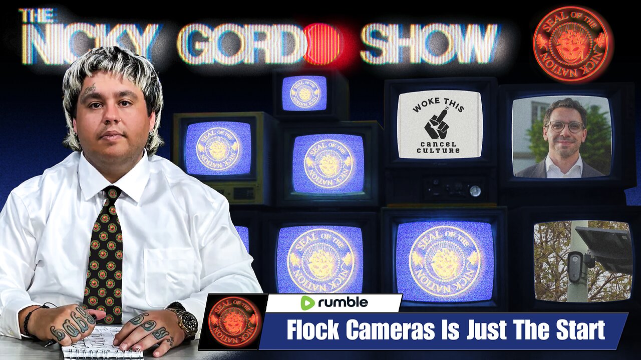 Ban Flock Cameras & Fishback For Florida