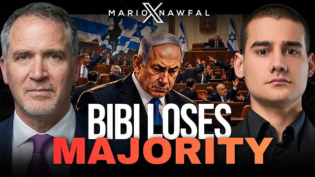ISRAEL ELECTION DEADLOCK: NETANYAHU FALLS SHORT OF A MAJORITY