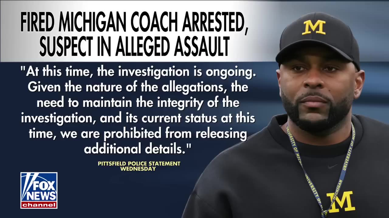 College football ROCKED by coachs shock dismissal, arrest