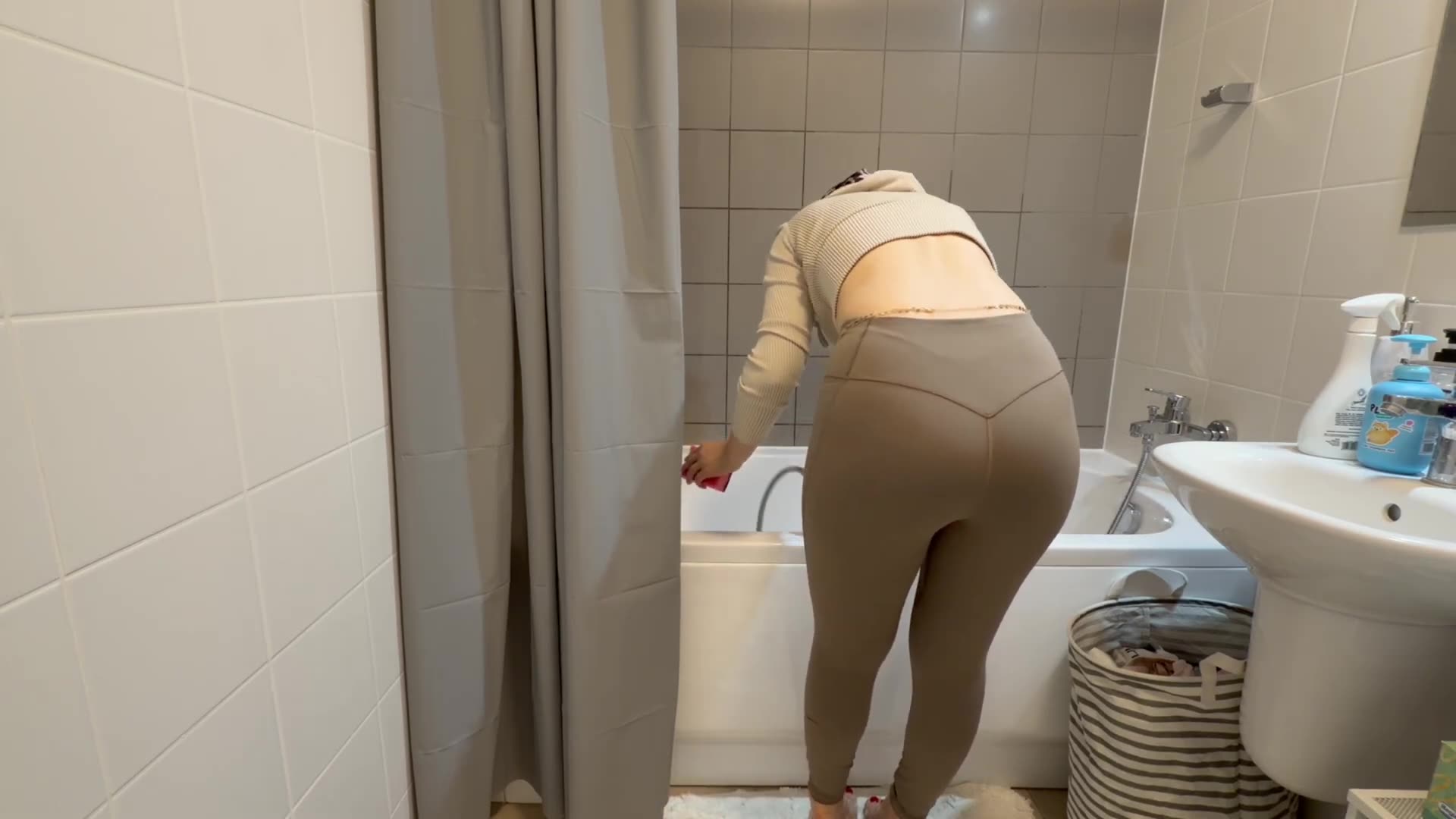 Temizlik Vlog | Banyo Temizliği + Günlük Temizlik Rutini #cleaning #temizlik #vlog