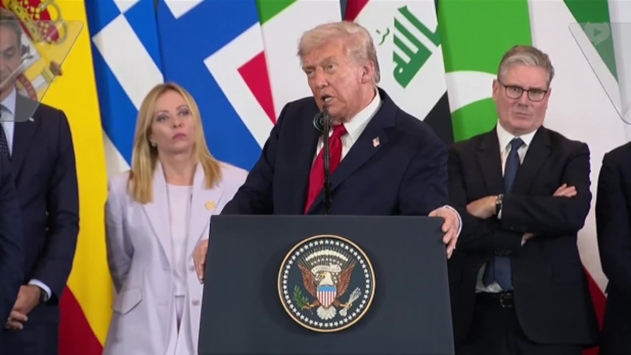 Trump: There will never be a World War III.