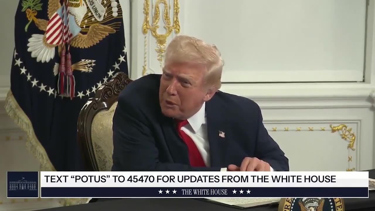 Trump Speaks on the Afghan National That Shot National Guard In DC
