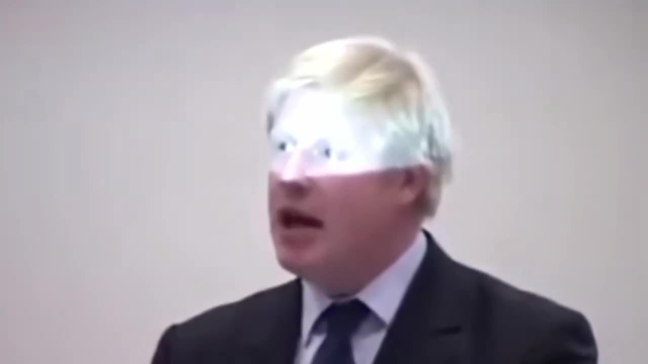 Boris Johnsons Epic Fail at the Polling Station