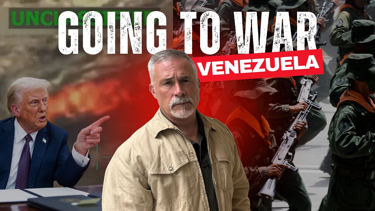 GOING TO WAR - Will the US Invade Venezuela?