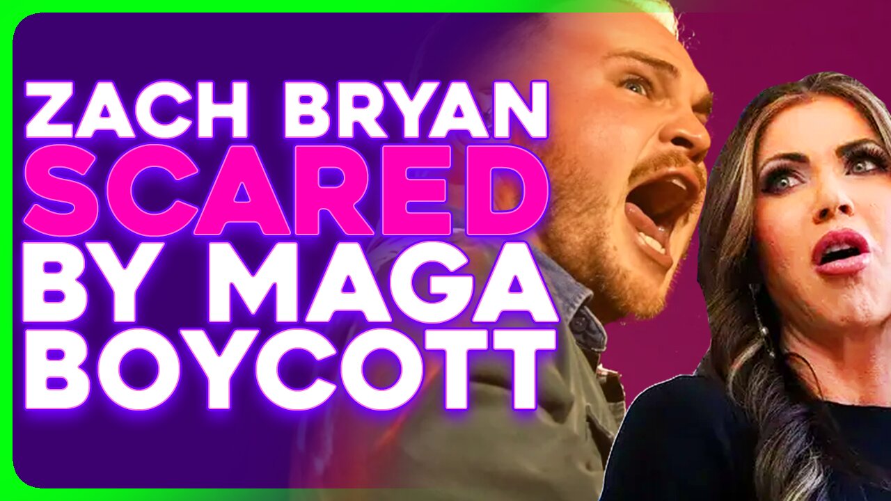 Zach Bryan BACKS DOWN After MAGA Backlash For Anti-ICE Song
